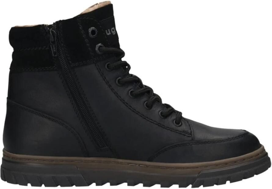 Bugatti Winterlaarzen Veterboots enkellaars vrijetijdslaars met warme voering - Foto 9
