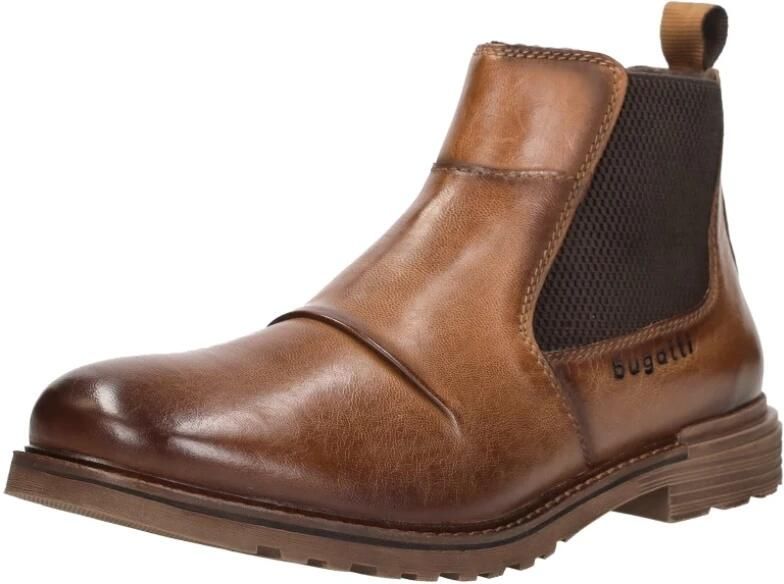 Bugatti Vittore Enkellaarzen cognac - Foto 2