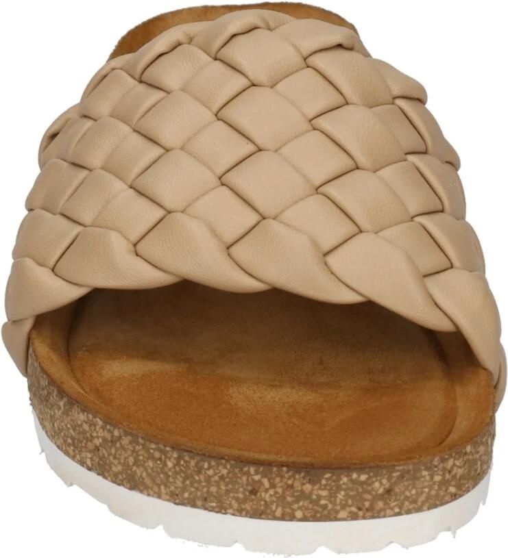 Bugatti Voldoende schoudertassen Beige Dames - Foto 2