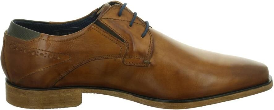Bugatti Veterschoenen met extra comfort 2 fitting vrijetijdsschoen lage schoen veterschoen