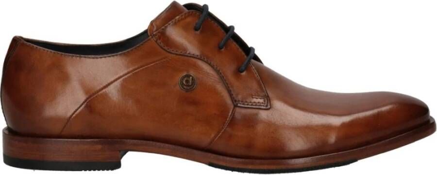 Bugatti Business Shoes Brown Heren