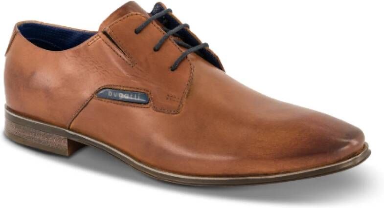 Bugatti Business Shoes Brown Heren