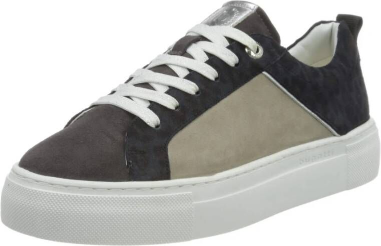 Bugatti Casual Veterschoen in Grijs