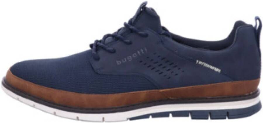 Bugatti Casual Veterschoenen in Beige