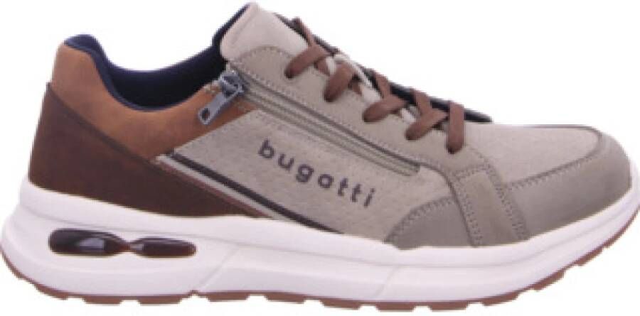 Bugatti Casual Sneakers met veters