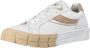 Bugatti Casual Veterschoenen in Wit - Thumbnail 1