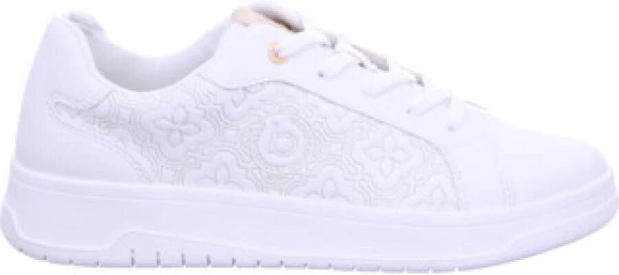 Bugatti Casual Veterschoenen in Wit
