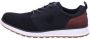 Bugatti Sneakers met sierstiksels vrijetijdsschoen lage schoen veterschoen - Thumbnail 2