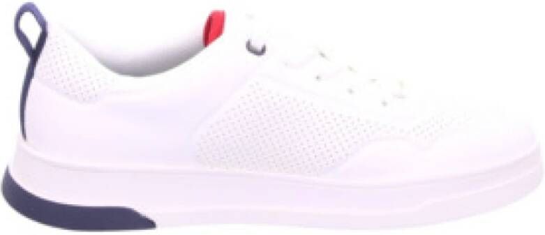 Bugatti Witte Vrijetijdssneakers voor nen White