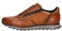 Bugatti Leren sneakers met labeldetails model 'Cirino' - Thumbnail 2