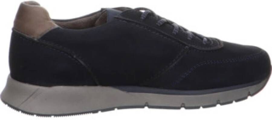 Bugatti Laporis Blauwe Veterschoen Blue Heren