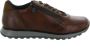 Bugatti Leren sneakers met labeldetails model 'Cirino' - Thumbnail 2