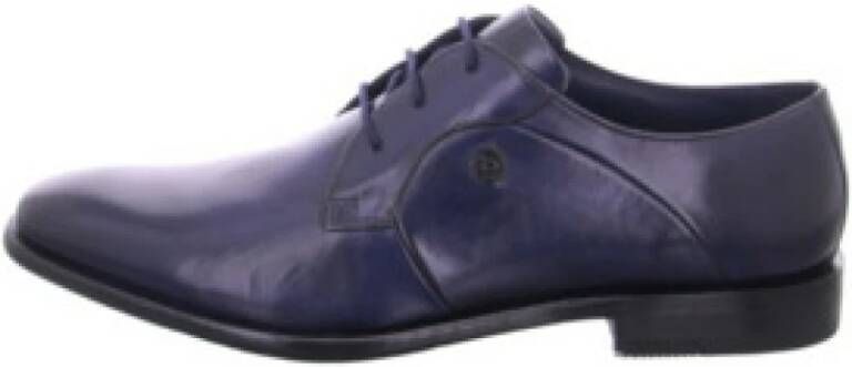 Bugatti Blauwe Derbies & Richelieus Schoenen