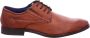 Bugatti Veterschoenen met leren binnenzool vrijetijdsschoen lage schoen veterschoen - Thumbnail 10
