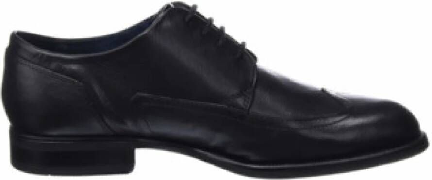 Bugatti Heren Zakelijke Schoenen in effen kleuren