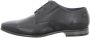 Bugatti Elegante Zwarte Heren Zakelijke Schoenen - Thumbnail 1