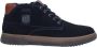 Bugatti Hoge veterschoenen in soft flex-uitvoering - Thumbnail 2
