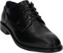 Bugatti Flex Evo Formele Zakelijke Schoenen Black Heren - Thumbnail 1