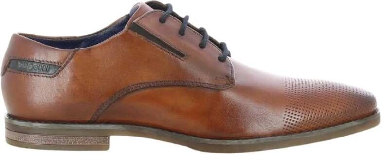 Bugatti Heren Schoenen Cognac Menello Brown Heren