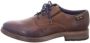 Bugatti Heren Zakelijke Schoenen in effen kleuren - Thumbnail 1