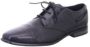 Bugatti Veterschoenen blokhak avondschoen feestelijke schoen met stretch-inzetten - Thumbnail 1