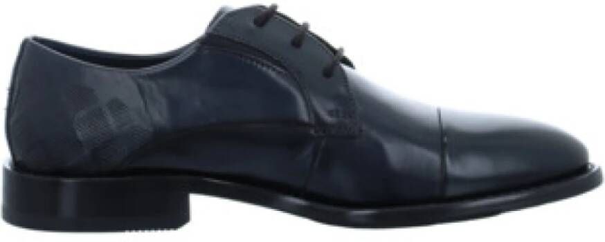 Bugatti Heren Zakelijke Schoenen in effen kleuren