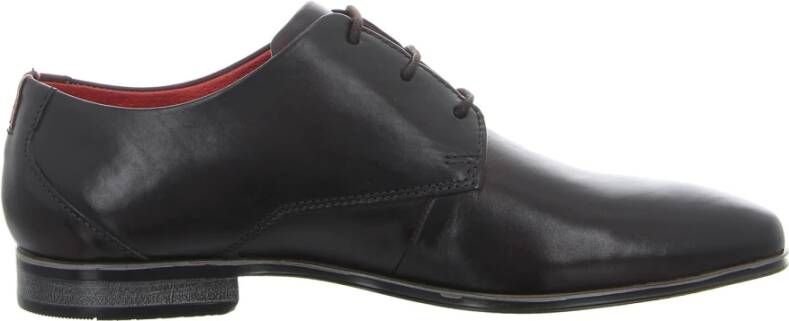 Bugatti Heren Zakelijke Schoenen in effen kleuren