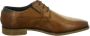 Bugatti Veterschoenen met extra comfort 2 fitting vrijetijdsschoen lage schoen veterschoen - Thumbnail 2