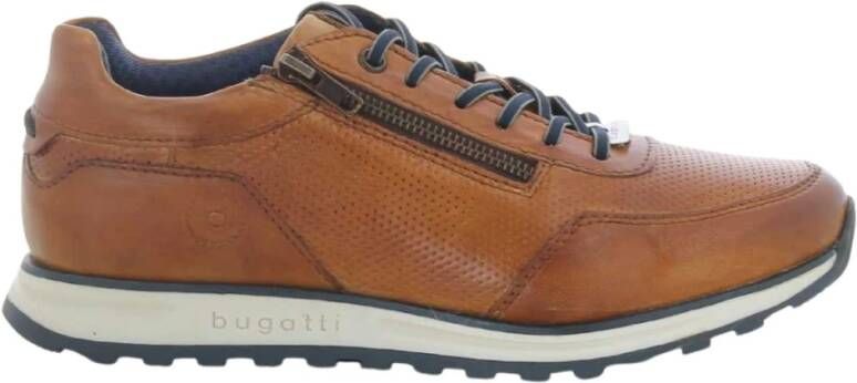 Bugatti 331-A0213-1000 6300 cognac Heren veterschoen Cogna - Foto 3