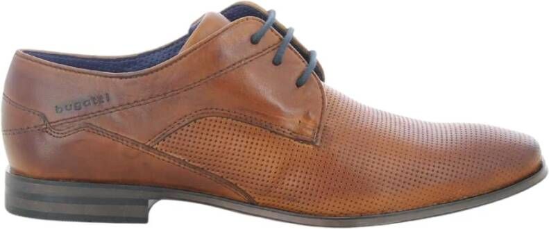 Bugatti Herenschoenen Cognac Morino I Brown Heren