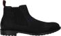 Bugatti Klassieke Chelsea-laars Black Heren - Thumbnail 2