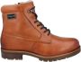 Bugatti Klassieke Cognac Herenschoenen van Leer - Thumbnail 1