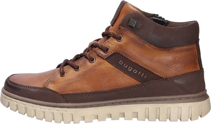 Bugatti Lace-up Boots