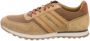 Bugatti Moderne Sneaker voor Heren in effen kleur - Thumbnail 1