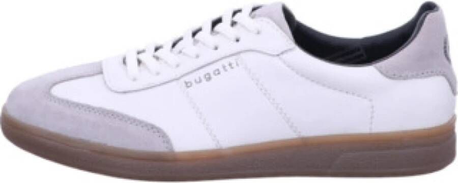 Bugatti Multicolor Heren Sneaker Comfortabel & Veelzijdig