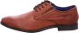 Bugatti Veterschoenen met leren binnenzool vrijetijdsschoen lage schoen veterschoen - Thumbnail 2