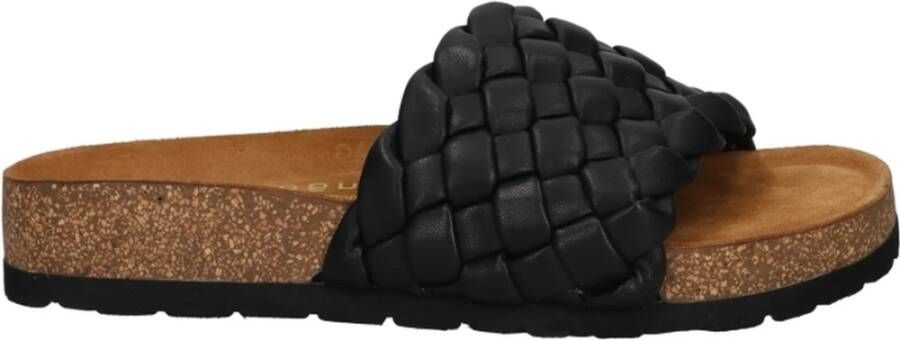 Bugatti Slippers Zwart Dames