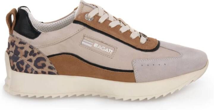 Bugatti Sneakers Beige Dames