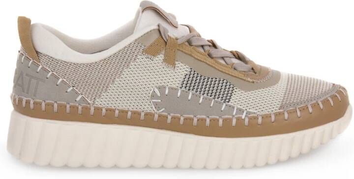 Bugatti Sneakers Beige Dames