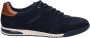 Bugatti Sneakers Blauw Heren - Thumbnail 1