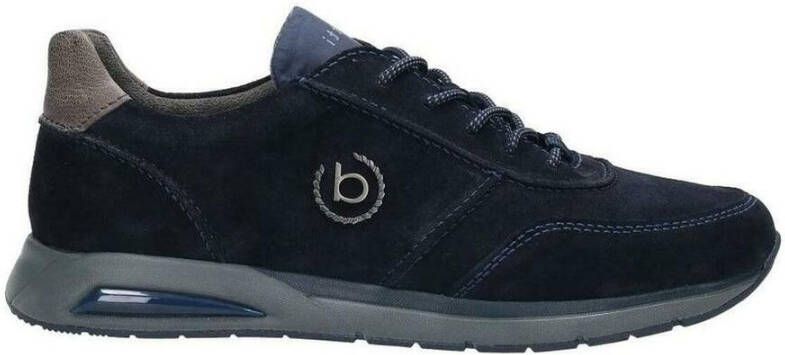 Bugatti Sneakers in een trendy used-look