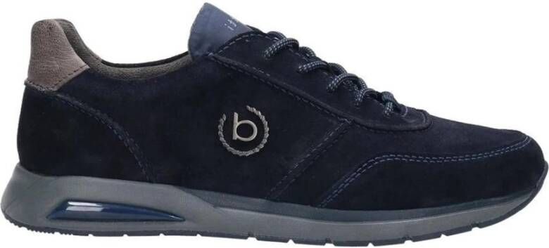 Bugatti Sneakers in een trendy used-look