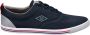 Bugatti Blauwe Veterschoenen voor Mannen Blue Heren - Thumbnail 1
