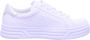 Bugatti Sneakers Blu weiß White Heren - Thumbnail 1
