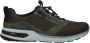 Bugatti Groene herensneakers stijlvol synthetisch materiaal - Thumbnail 2