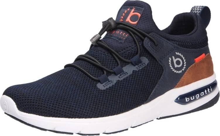 Bugatti Slip-on sneakers Slipper vrijetijdsschoen trekkingschoen met snelkoppeling - Foto 3