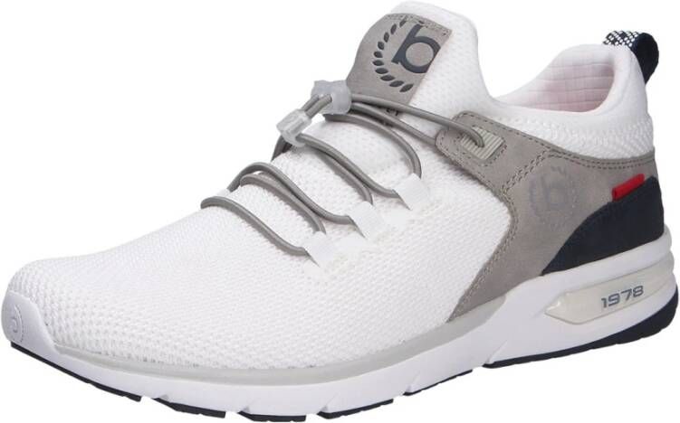 Bugatti Sportieve Heren Veterschoen Sneaker