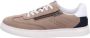 Bugatti Sneakers met labeldetails model 'Fido' - Thumbnail 1