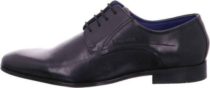 Bugatti Veterschoenen Mattia II Zwart