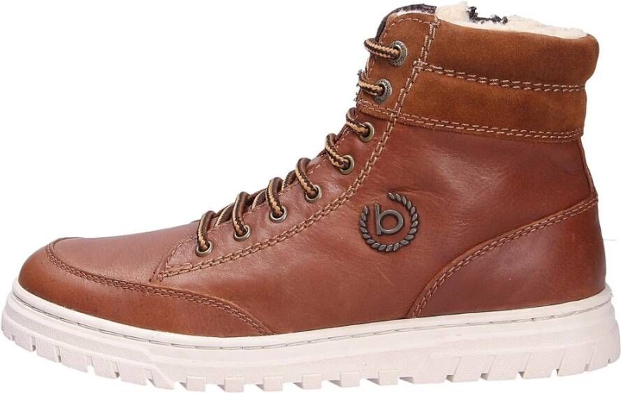 Bugatti Winterlaarzen Sneaker vrijetijdslaarzen met warme voering